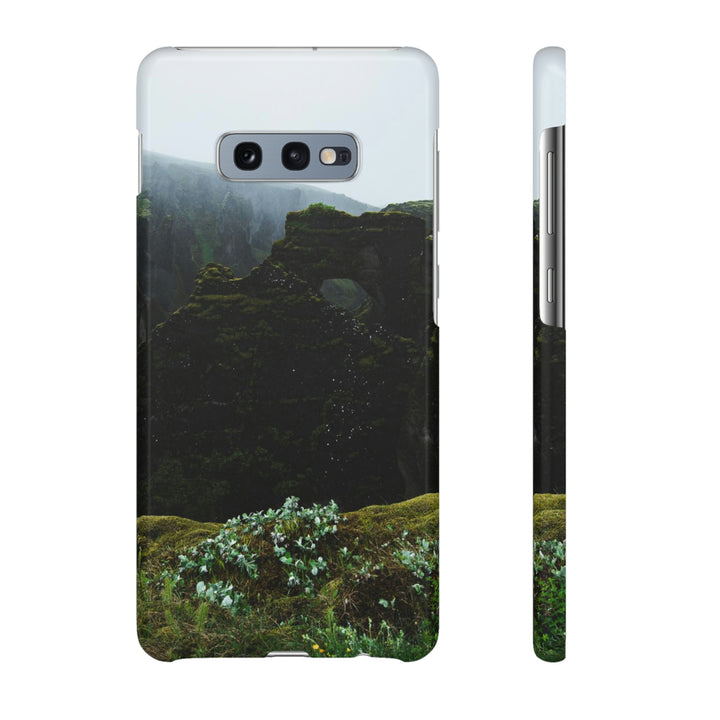 Mystical Canyon - Phone Case