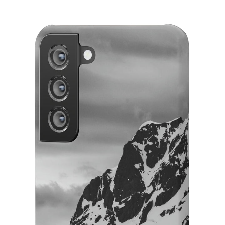 A Still Day in Black and White - Phone Case