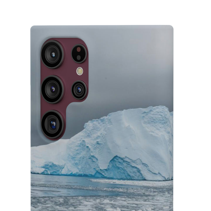 Lane of Ice - Phone Case