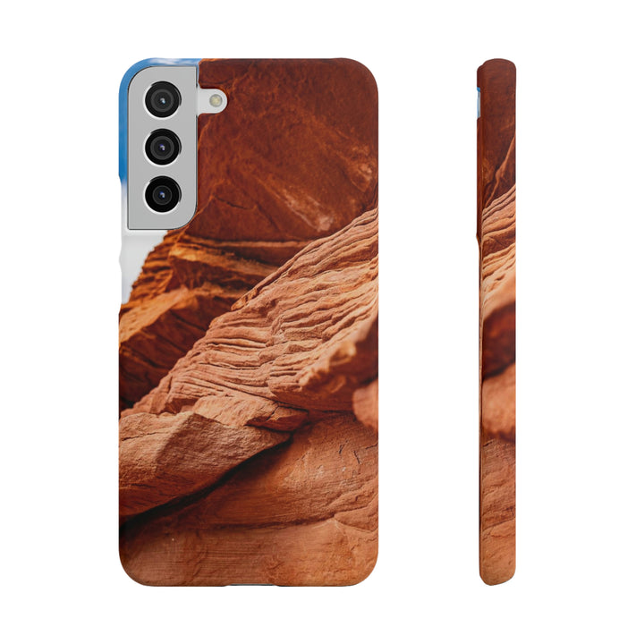 Layers of Rock - Phone Case