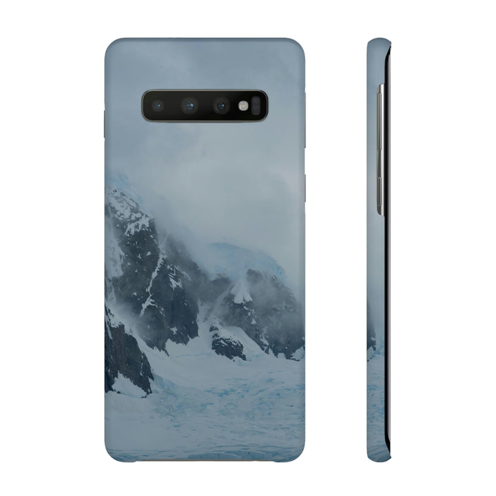 The Mist Descends - Phone Case