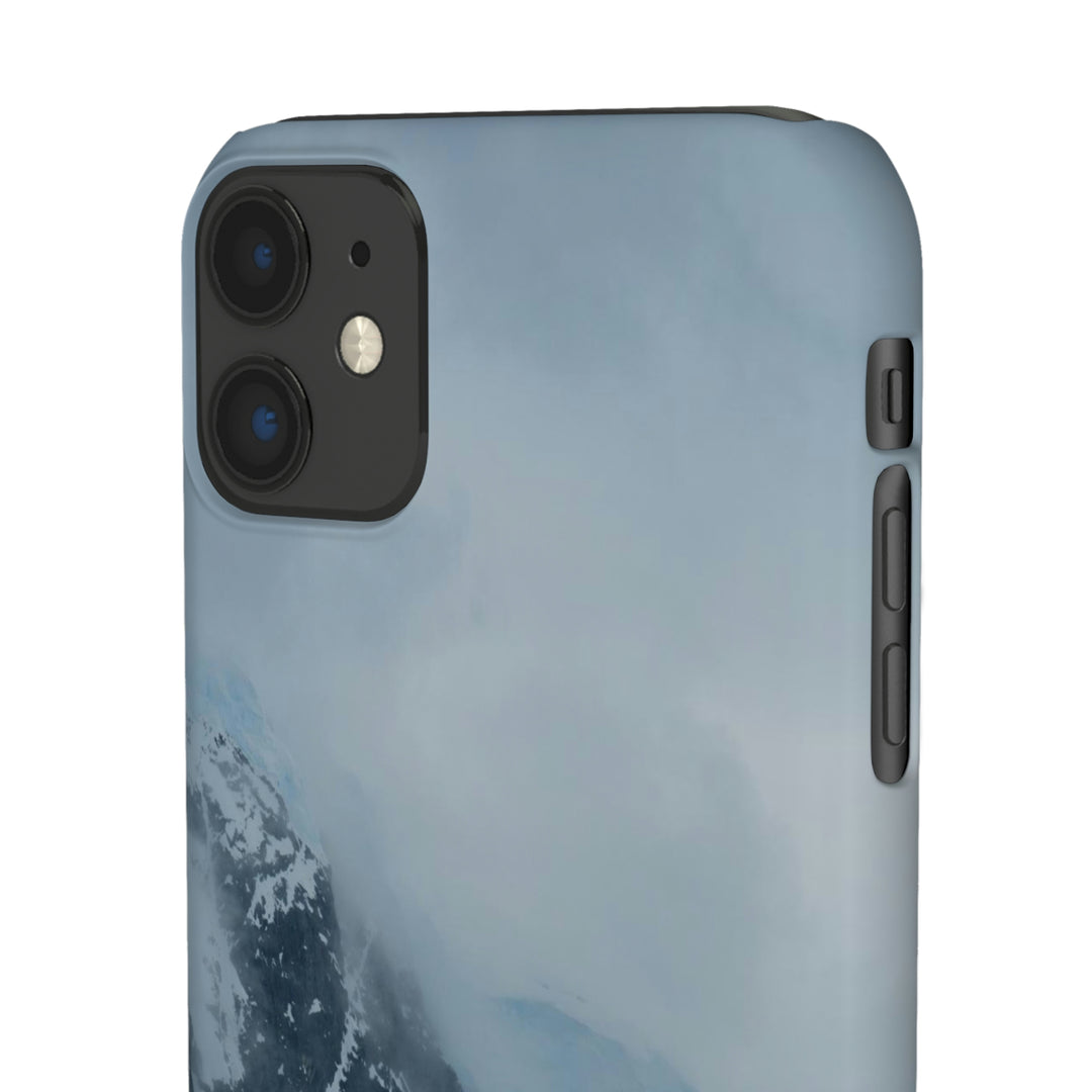 The Mist Descends - Phone Case