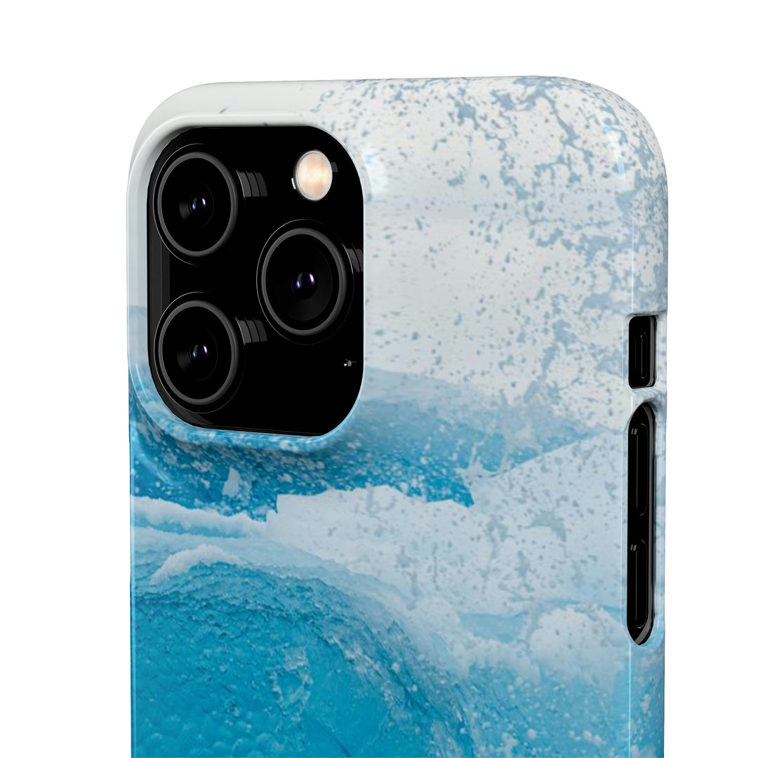 Freezing Splash - Phone Case