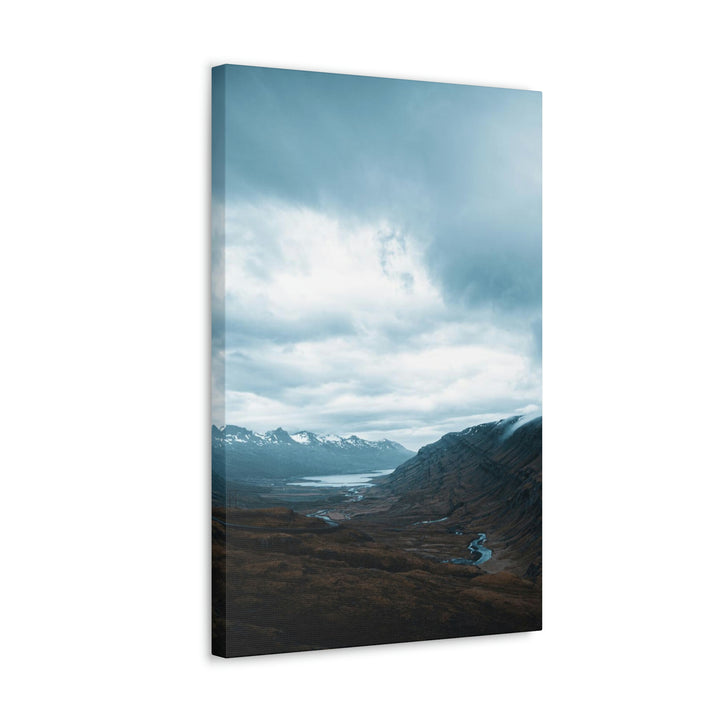 Icelandic Scene - Canvas