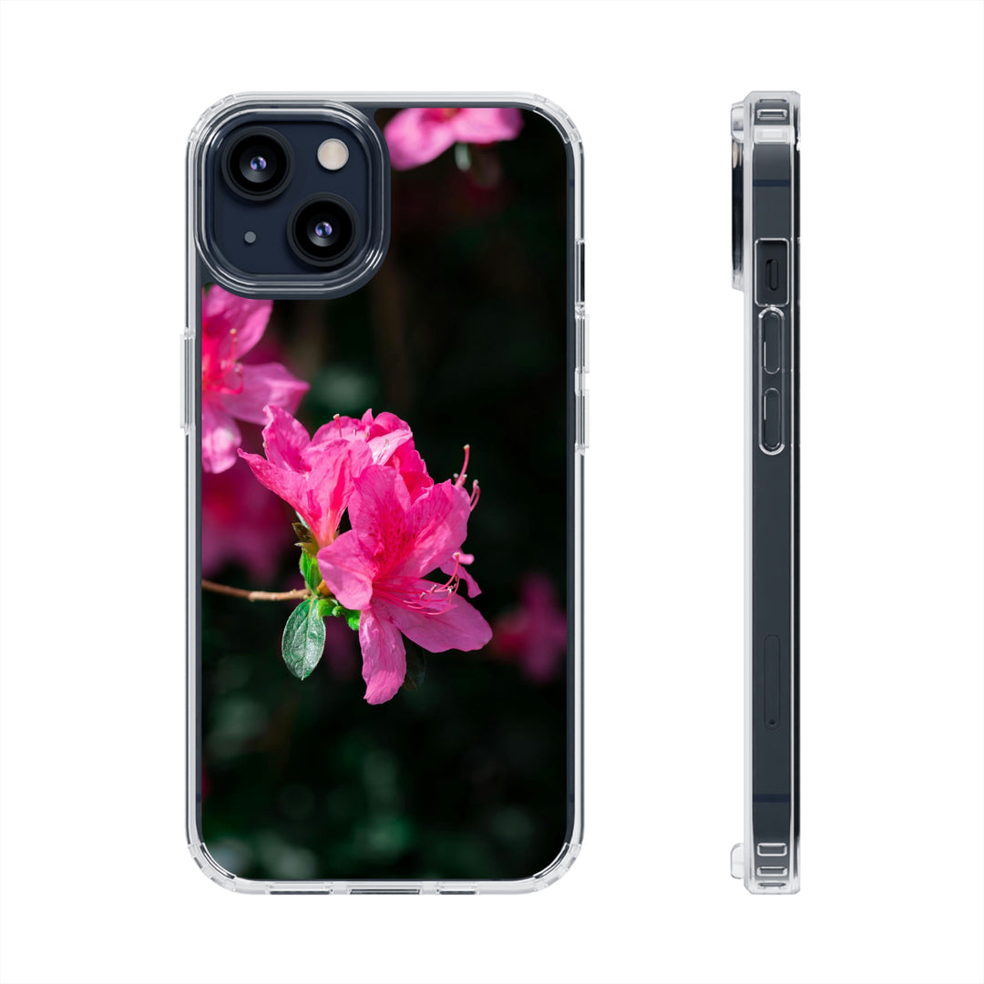 Standout Azalea - Phone Case Featuring Photography Art