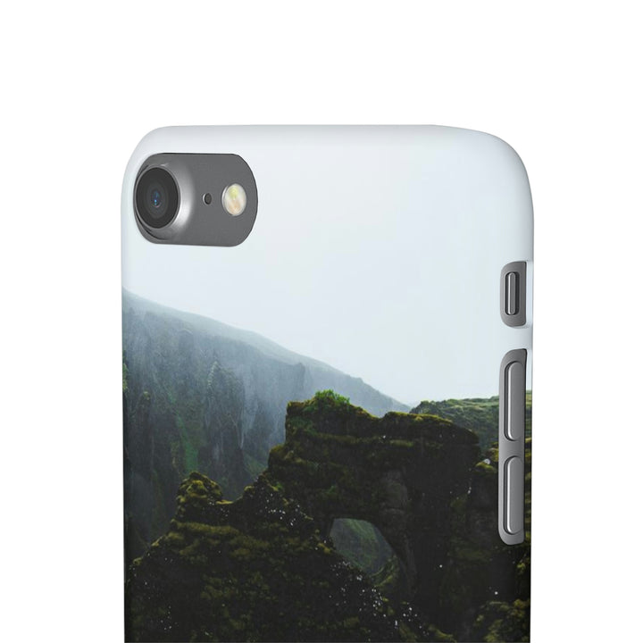 Mystical Canyon - Phone Case