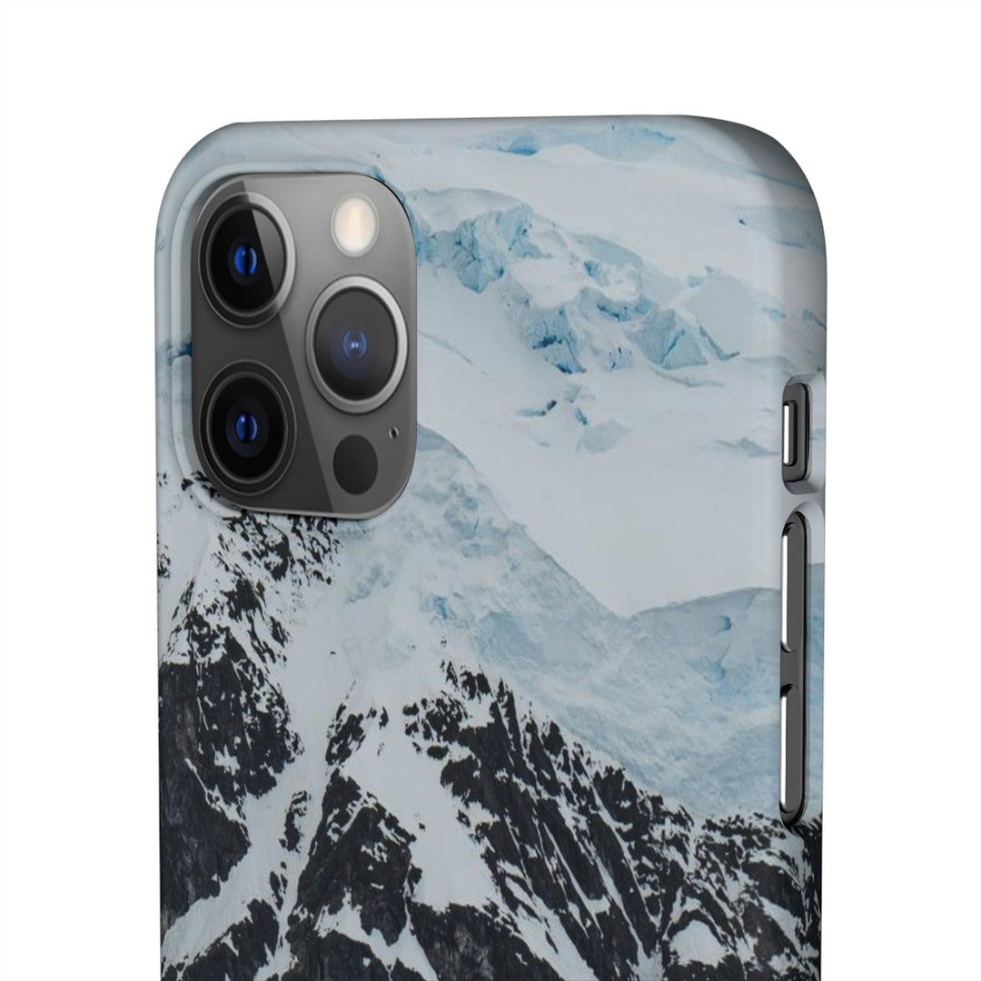 Ancient Ice - Phone Case