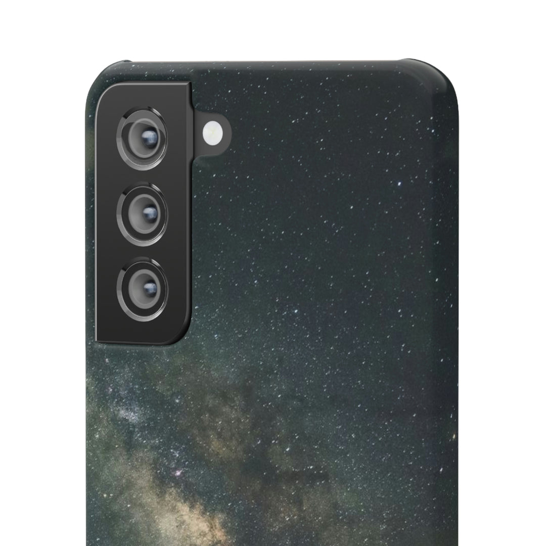 Milky Way Through the Clouds Part 2 - Phone Case