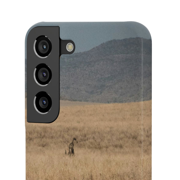 Regal Camouflage - Phone Case