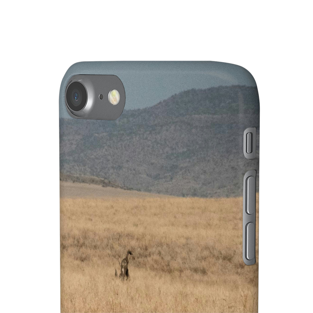 Regal Camouflage - Phone Case