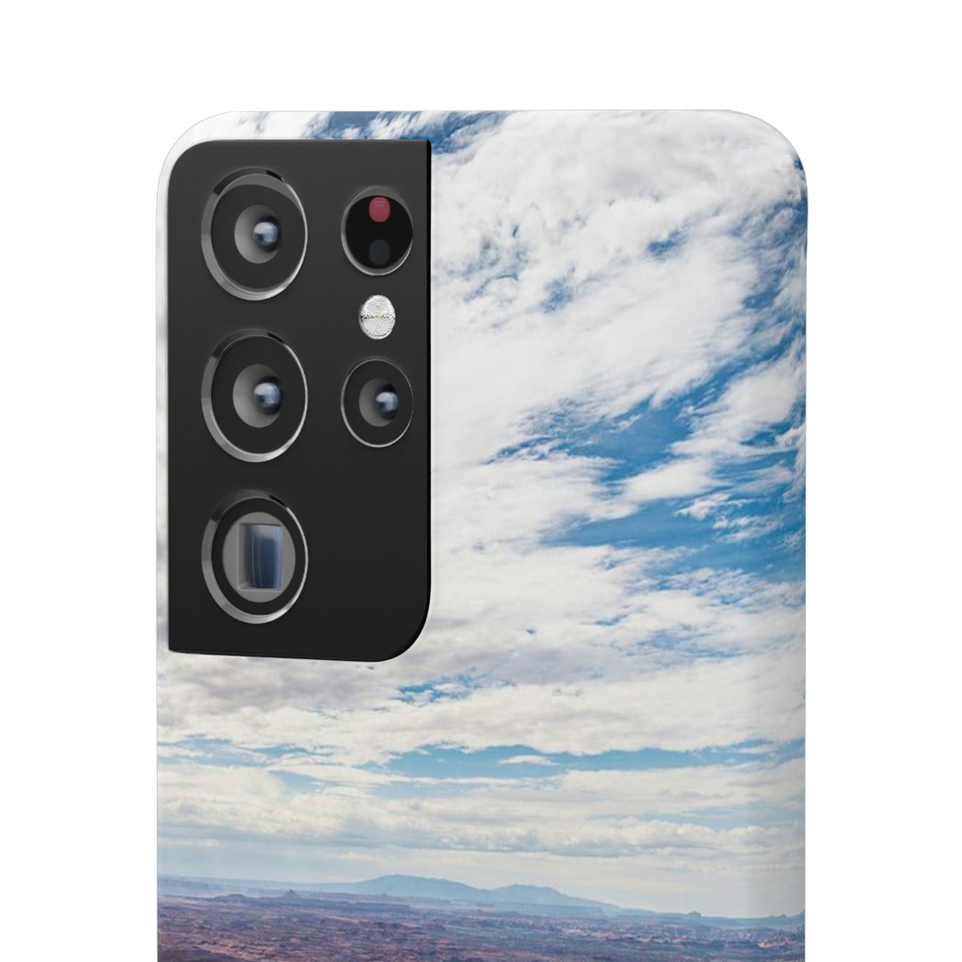 The Canyon Below - Phone Case