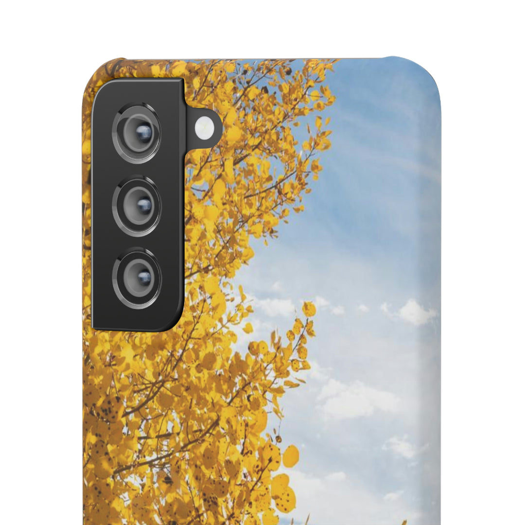 Golden Sunshine - Phone Case