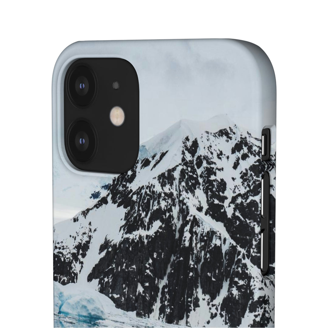 Reflected Calm - Phone Case