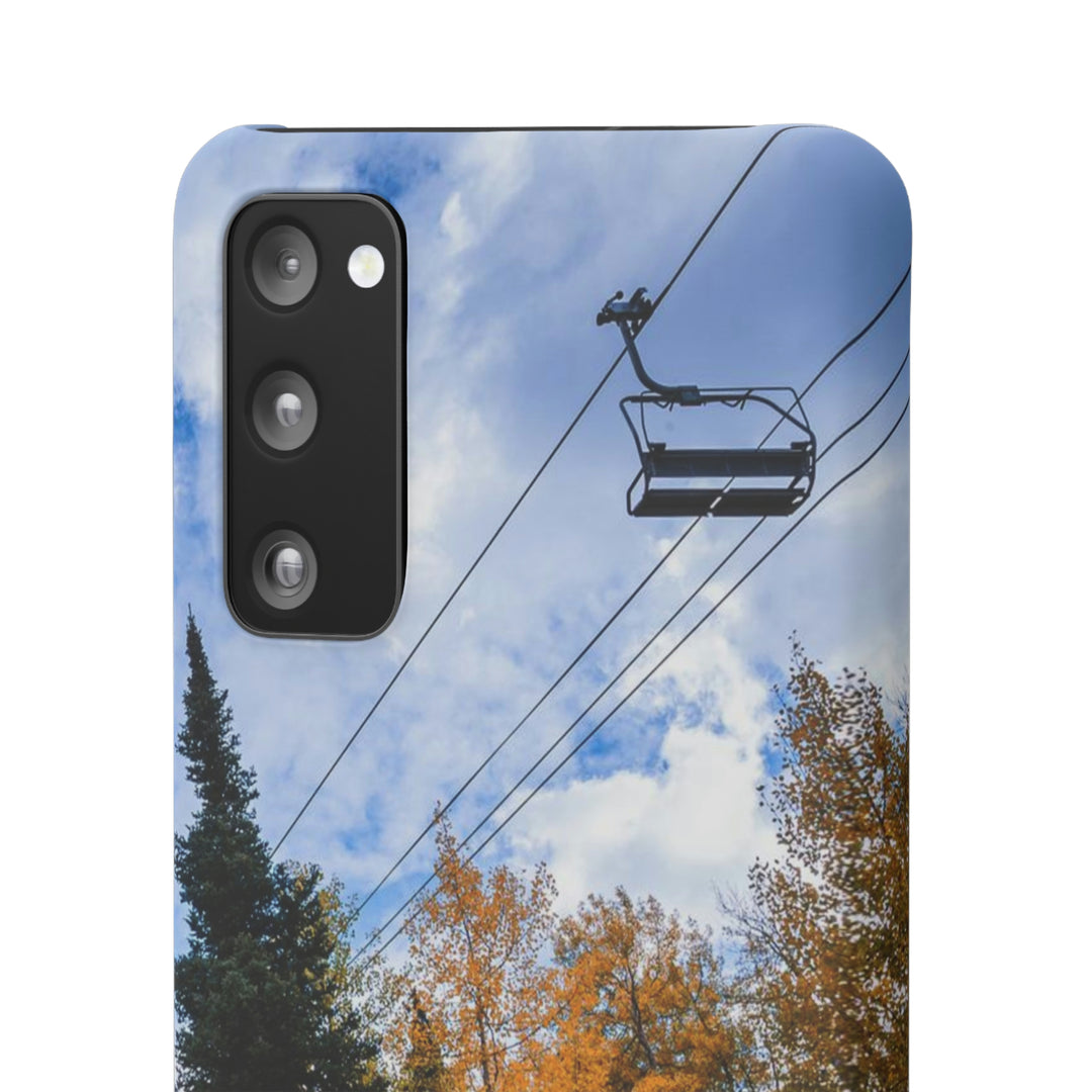 Chairlift in Suspension - Phone Case