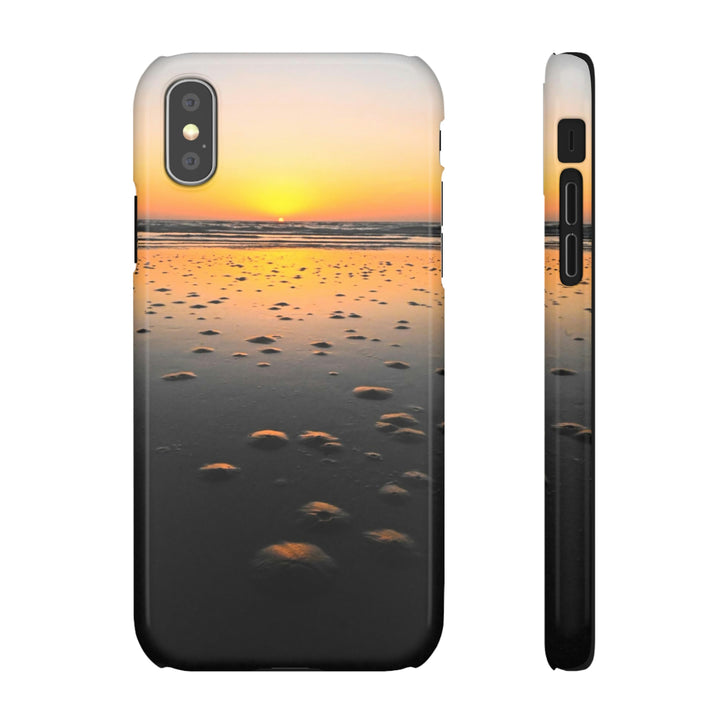 Burrows at Sunrise - Phone Case