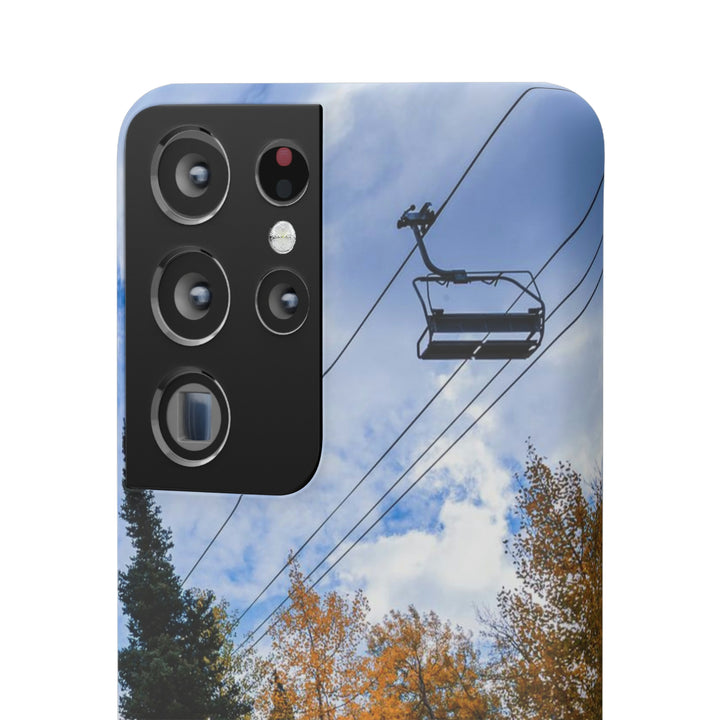 Chairlift in Suspension - Phone Case