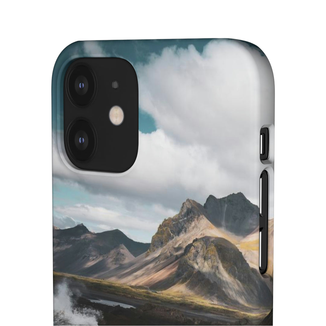 Crashing Sea - Phone Case