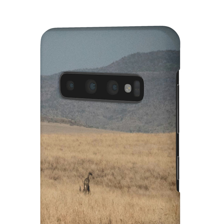 Regal Camouflage - Phone Case