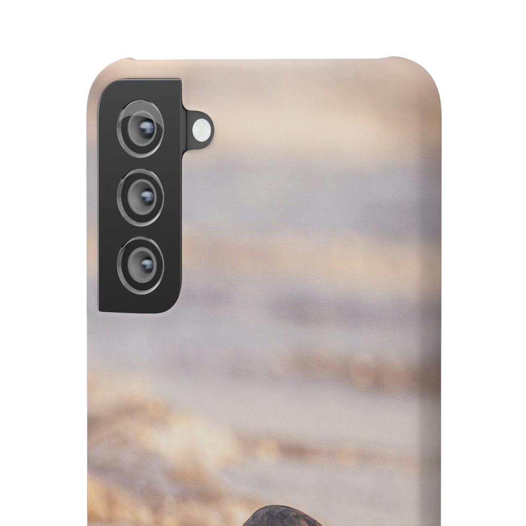 Willet Itch - Phone Case