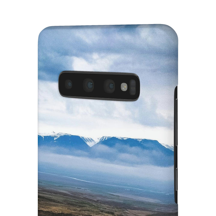 The Fog Approaches - Phone Case