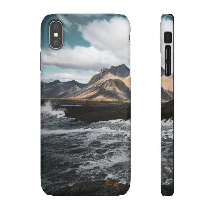 Crashing Sea - Phone Case