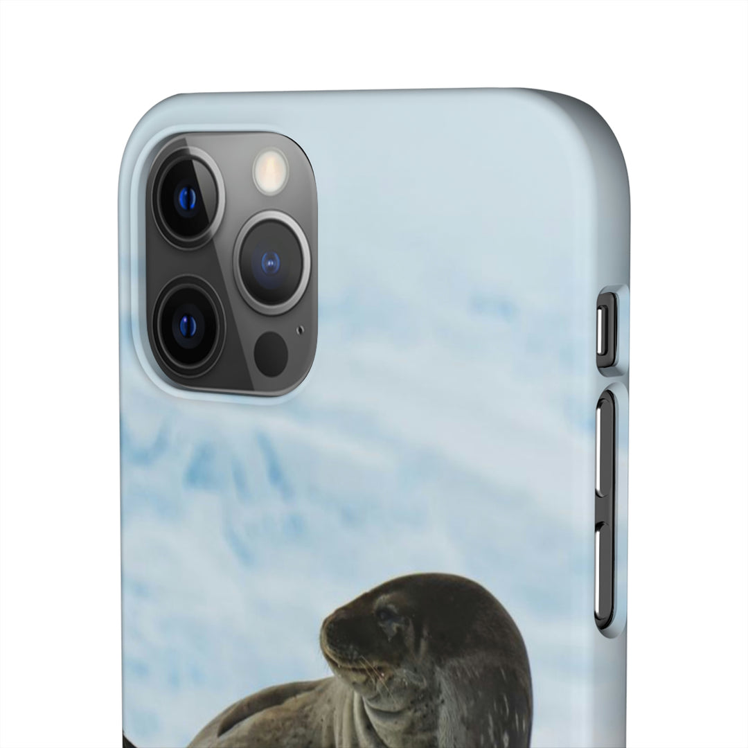 A Resting Pair - Phone Case