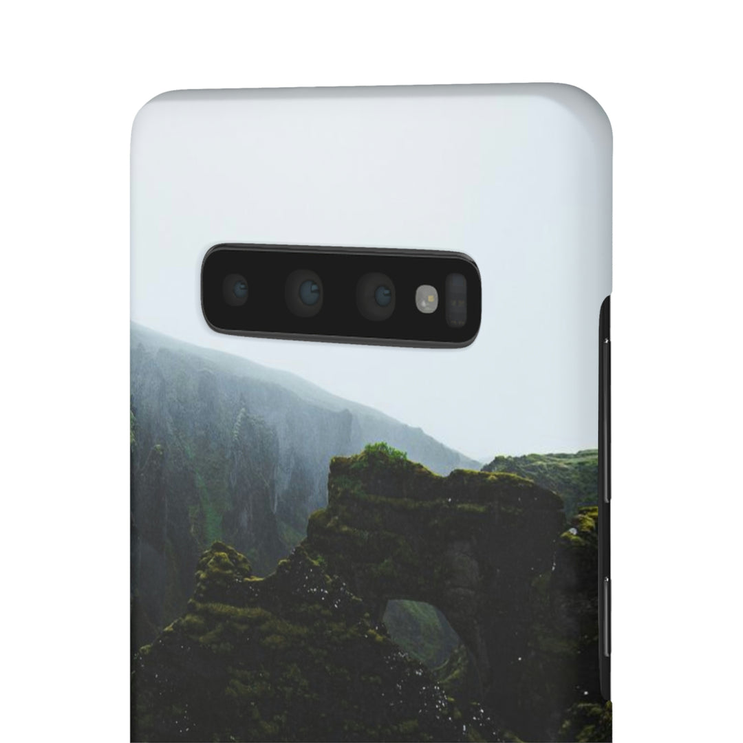 Mystical Canyon - Phone Case