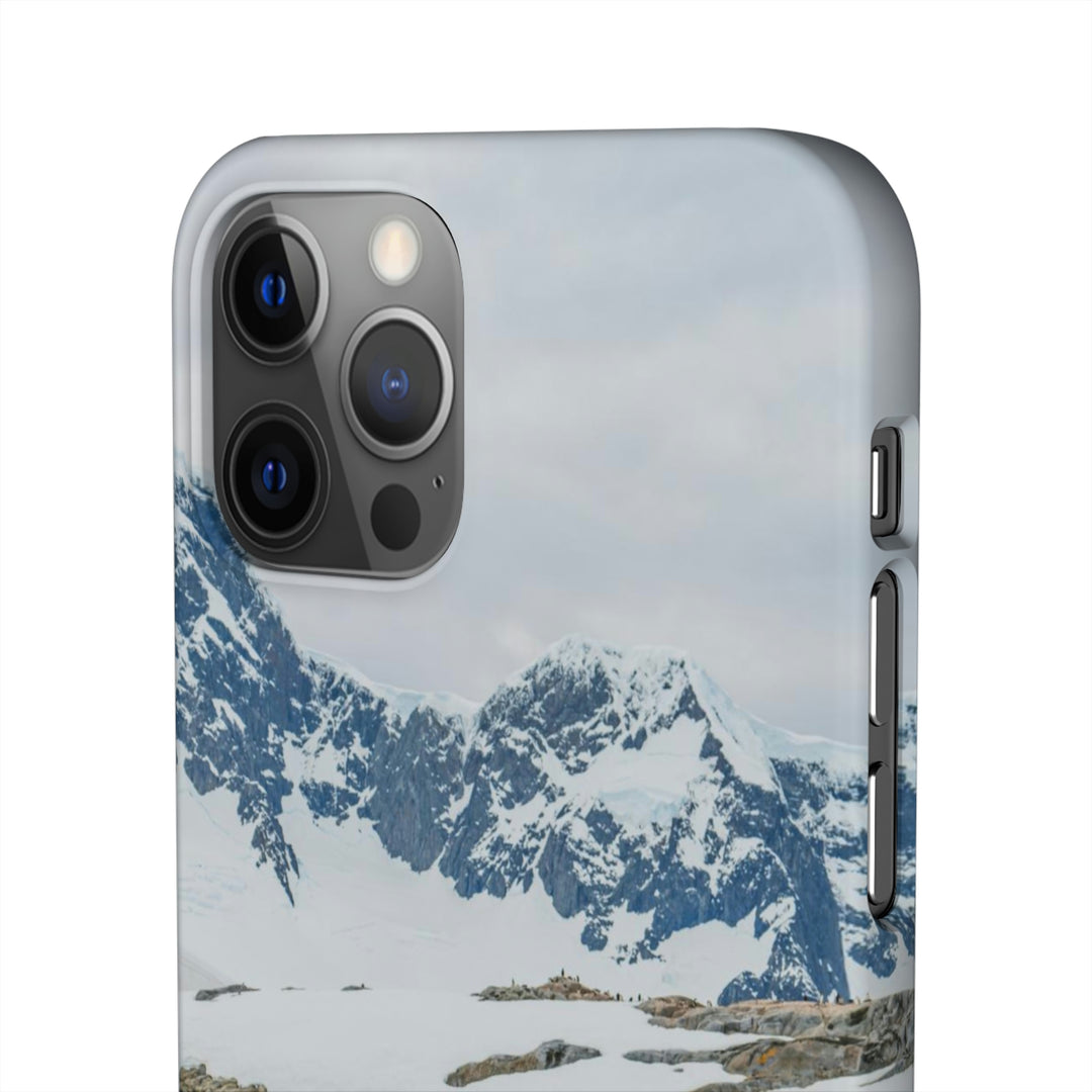 Weddell Relaxing - Phone Case