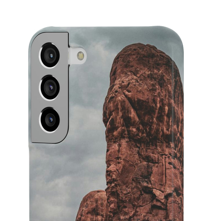 Dramatic Rocks - Phone Case