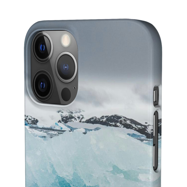 Floating Ice - Phone Case