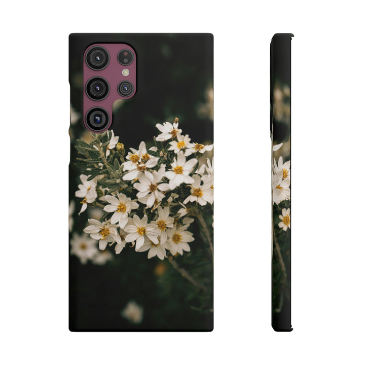 A Touch of White - Phone Case