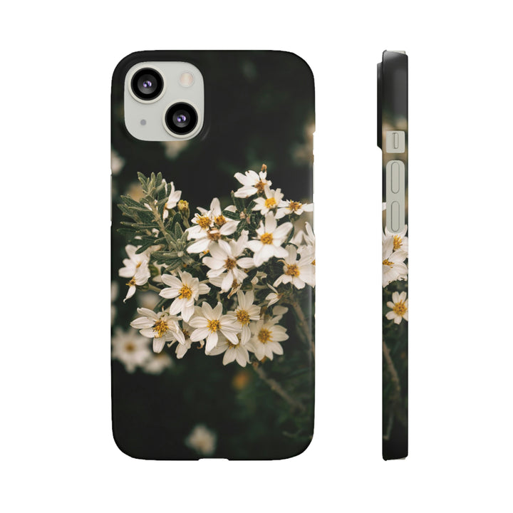 A Touch of White - Phone Case