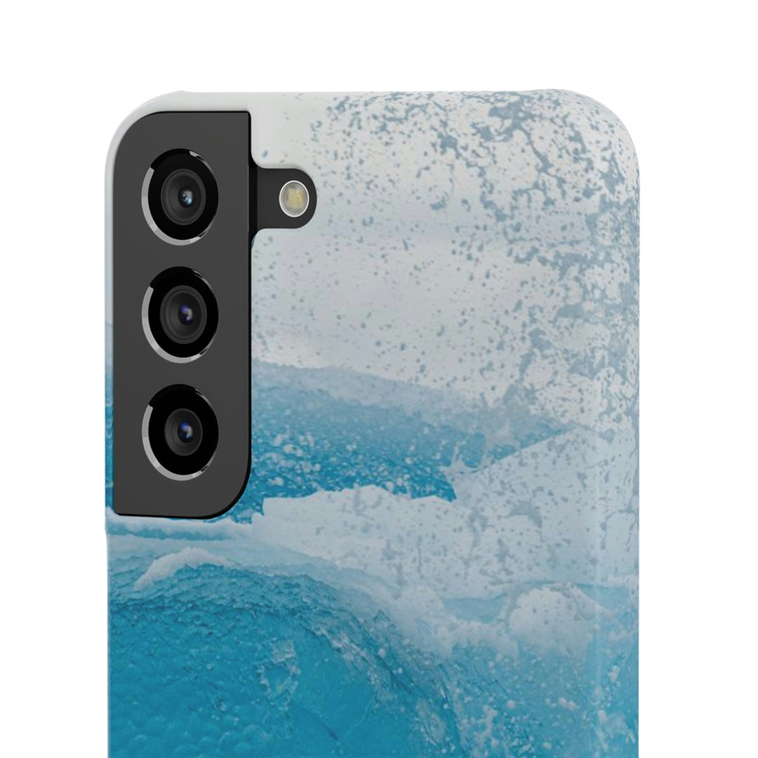 Freezing Splash - Phone Case