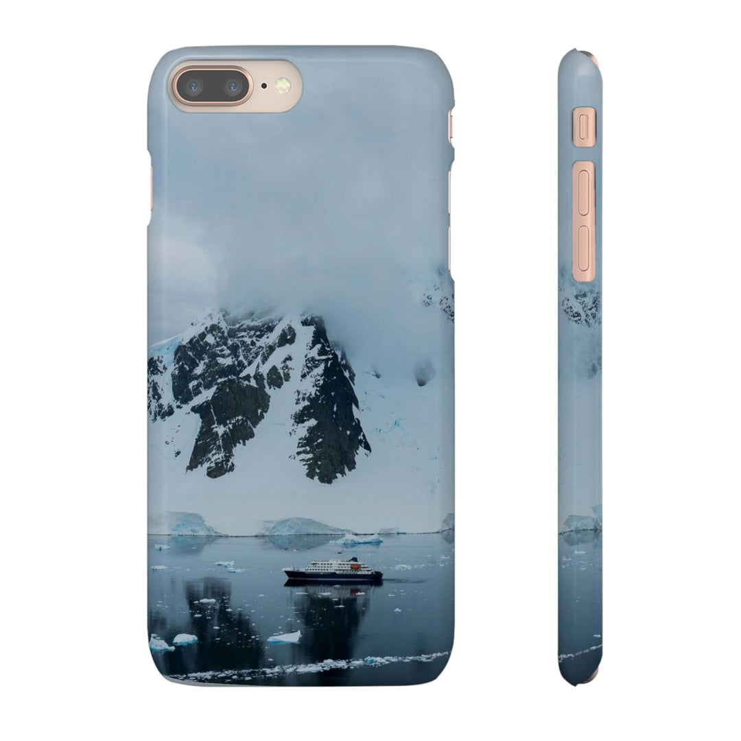 Peaceful Anchoring - Phone Case