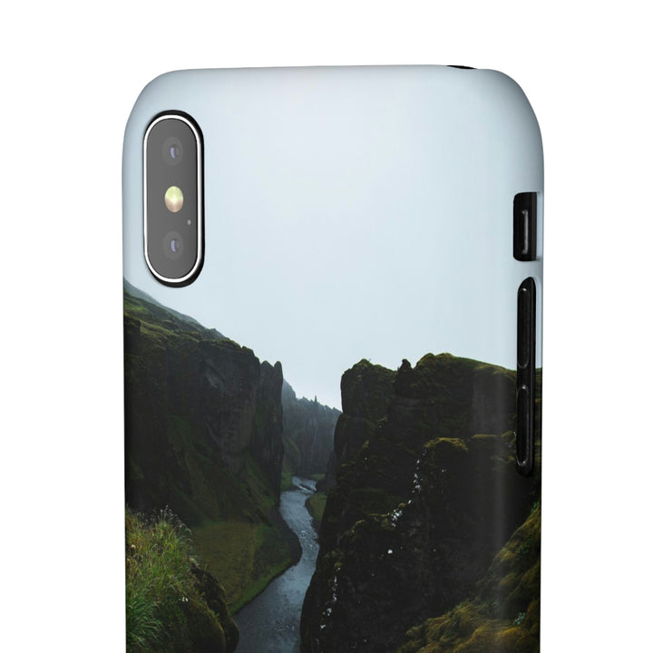 A View of the River - Phone Case