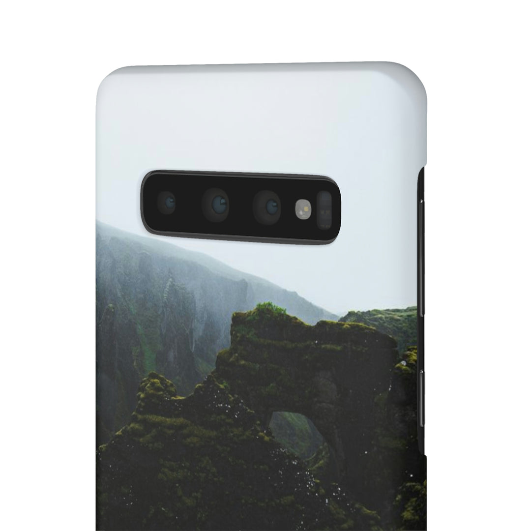 Mystical Canyon - Phone Case