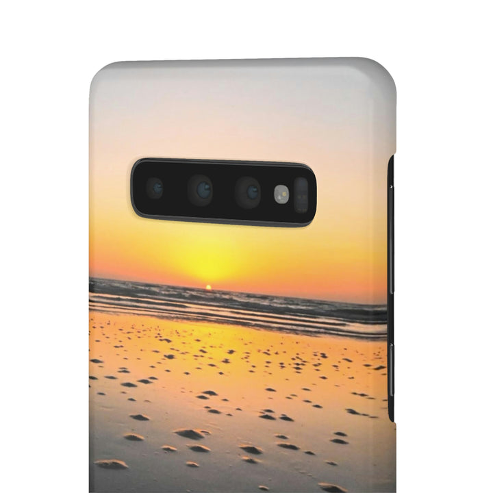 Burrows at Sunrise - Phone Case