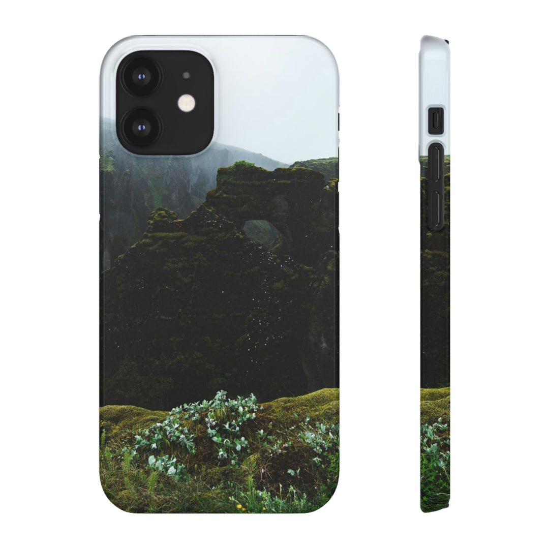 Mystical Canyon - Phone Case