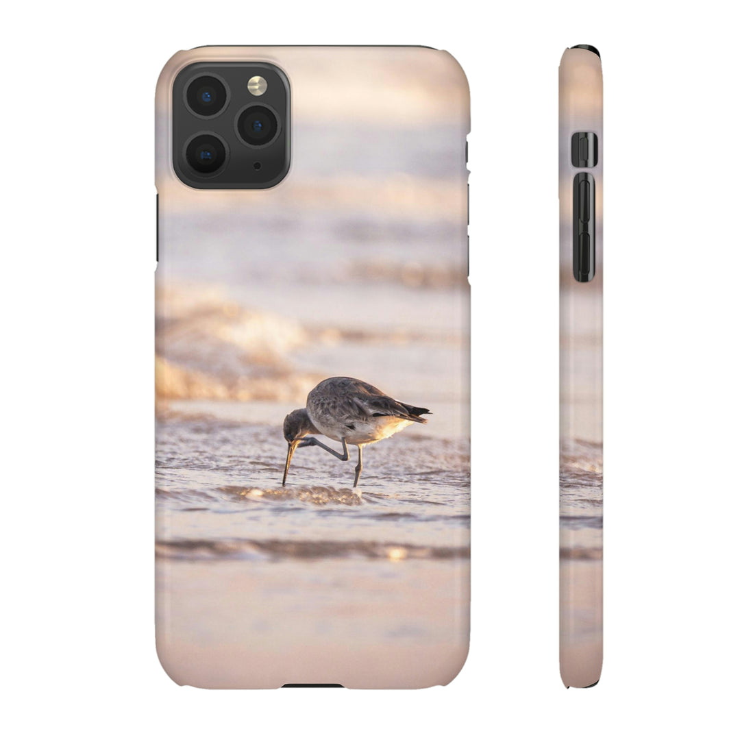 Willet Itch - Phone Case