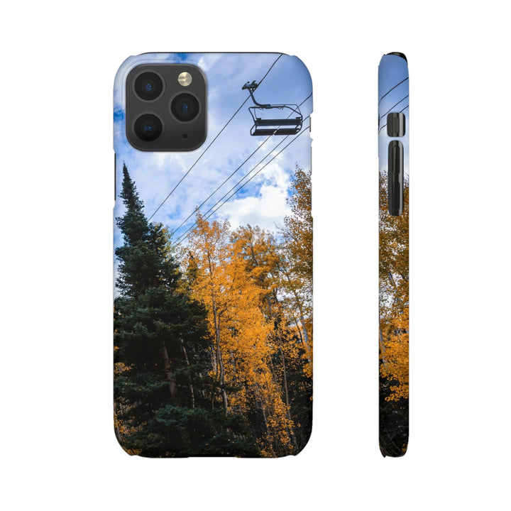 Chairlift in Suspension - Phone Case