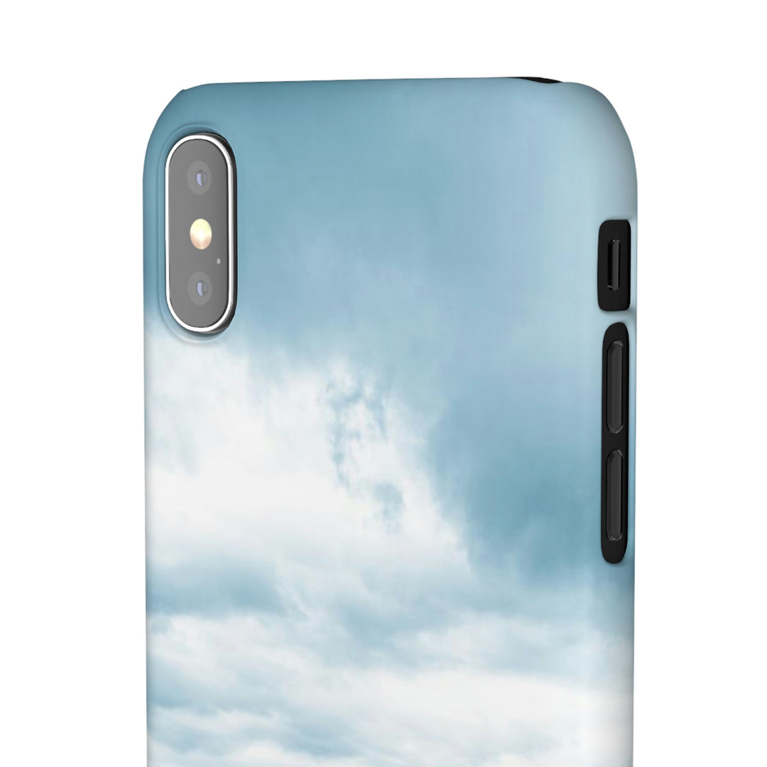 Icelandic Scene - Phone Case