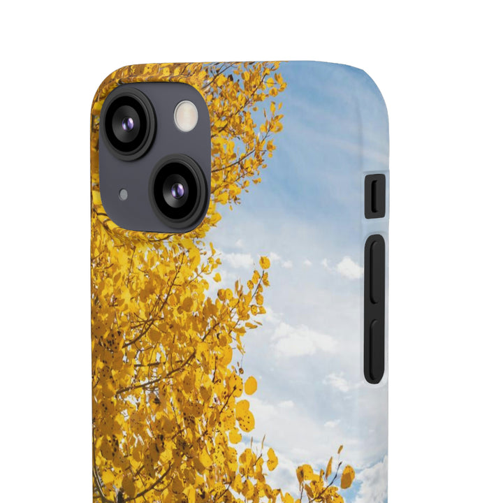 Golden Sunshine - Phone Case