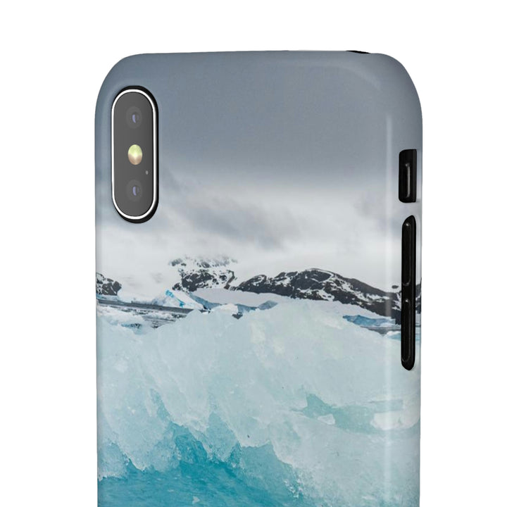 Floating Ice - Phone Case