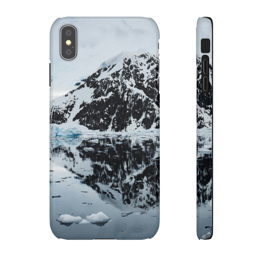 Reflected Calm - Phone Case