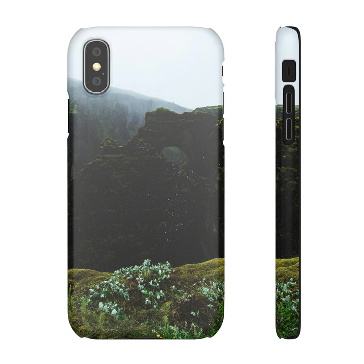 Mystical Canyon - Phone Case