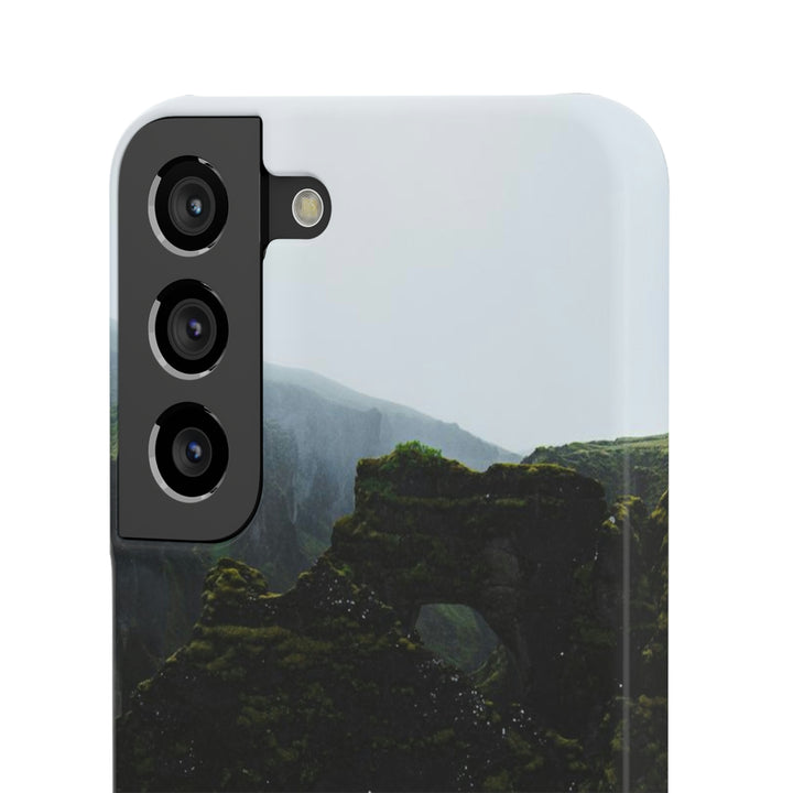 Mystical Canyon - Phone Case