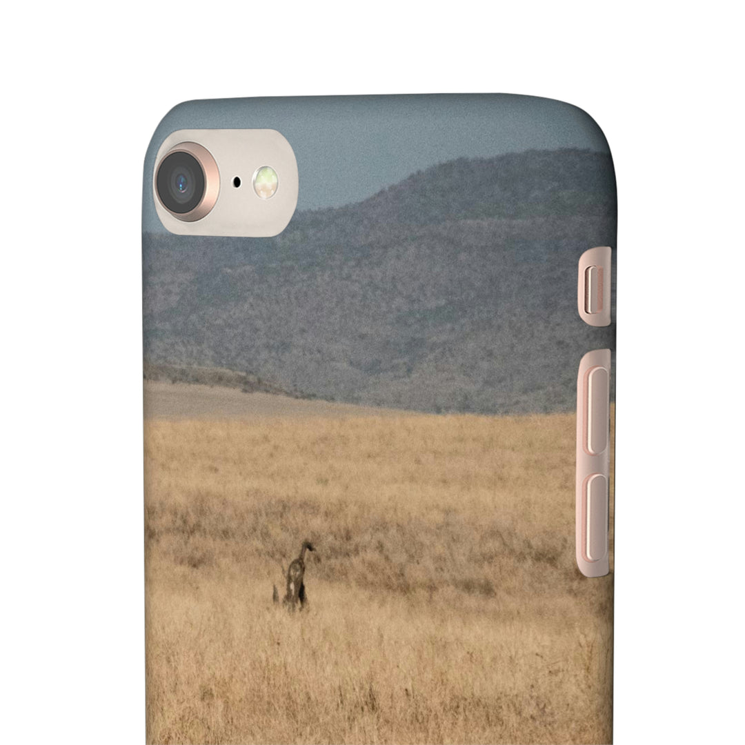 Regal Camouflage - Phone Case