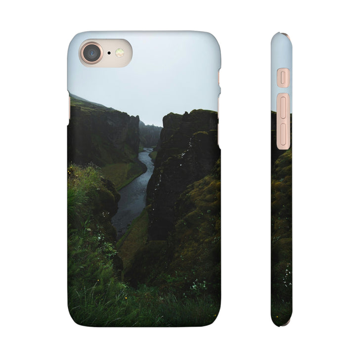 A View of the River - Phone Case