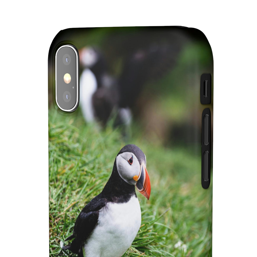 Curious Eye - Phone Case