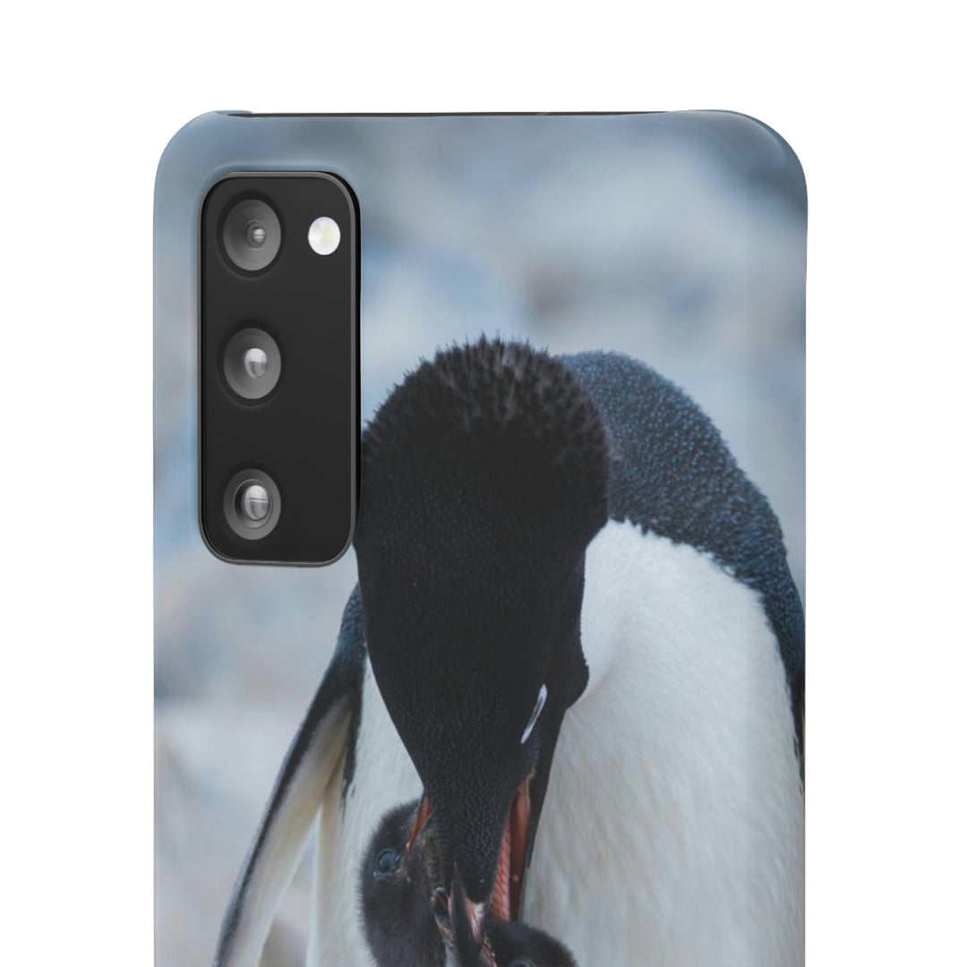 Feeding Time - Phone Case